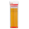 STAPLES Wooden Pencil, 2.2mm, #2 Medium Lead, 8/Pack (ST60571-US)
