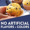Krusteaz Wild Blueberry Muffin Mix, 17.1 OZ (Pack of 12)