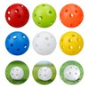 KOFULL 30 PCS Practice Golf Balls Plastic Golf Balls With