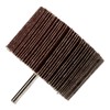 80mm x 50mm Flap Wheel Disc Abrasive Sanding Pad for