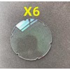 Cuoyuqie 1 pcs 4X 6X 8X Archery Sight Lens Compound