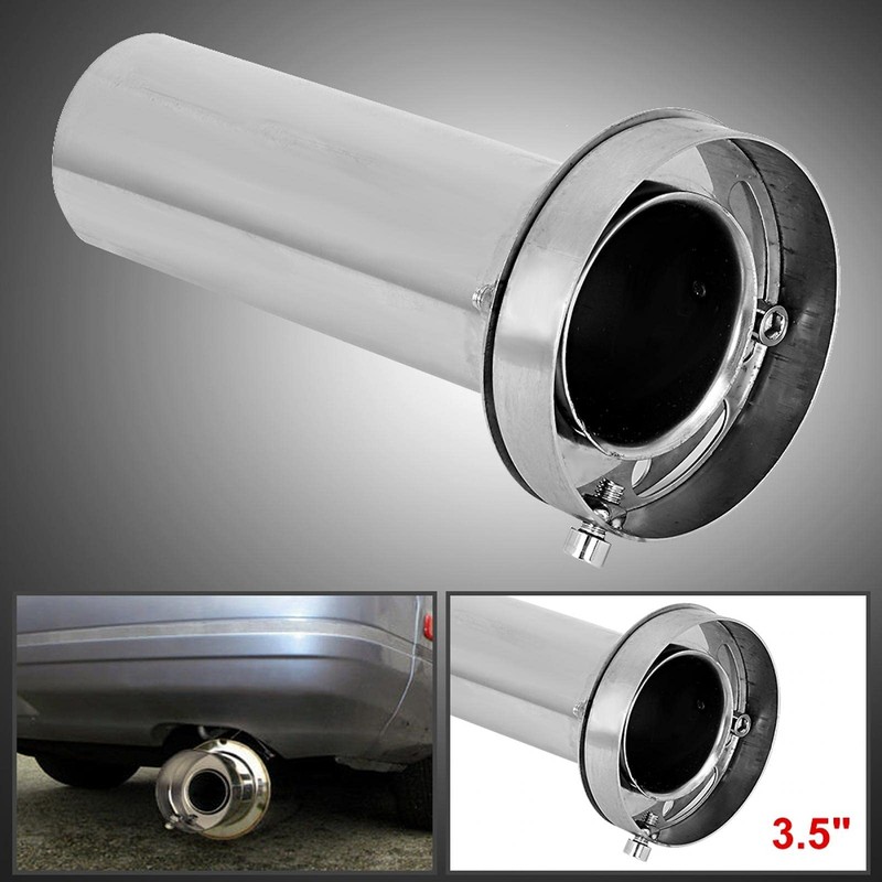 Car Silencer, Exhaust Silencer Car Muffler Removable Silencer muffler silencer