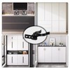 Kitchen Skirting Clips, Pack of 20 Strip Clips for Skirting