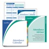 ComplyRight 2022 Attendance Tracking Kit (A0030, A1411W16PK25 & J1712)