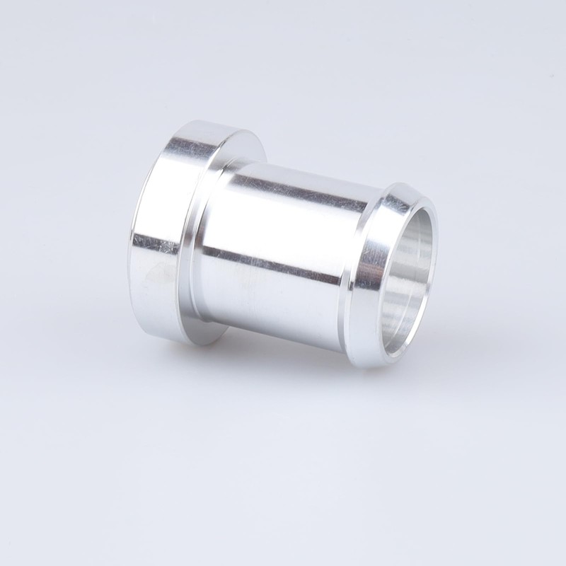 AC PERFORMANCE Aluminium 1" Weld On Hose Barb Tail Nipple