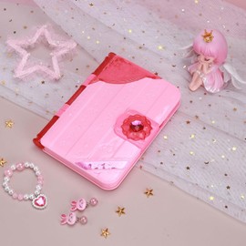 TERRYYO Juguetes de Maquillaje Lavables para Niñas, Juego de Maquillaje Real para Niña, Juguetes para Niñas , Regalos de cumpleaños, Juguetes de Pascua, Tocadores (kidsmakeup003)
