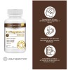 Healthaddiction Magnesio Complex Trimagnesium Suplemento Alimenticio Bisglicinato Malato Taurato Vitamina