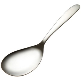 Kanda Kan 454007 18-8 Stainless Steel Chinese Server Spoon