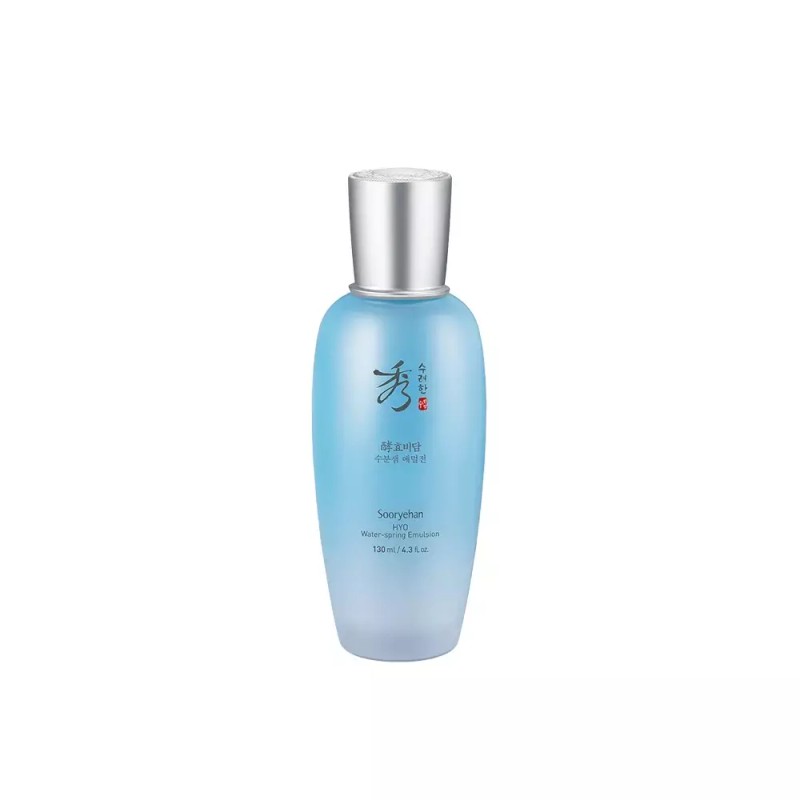Sulwhasoo 수려한 효비담 수분샘 스킨 160ml＋에멀전 130ml 수분탄력 Elegant Hyobidam