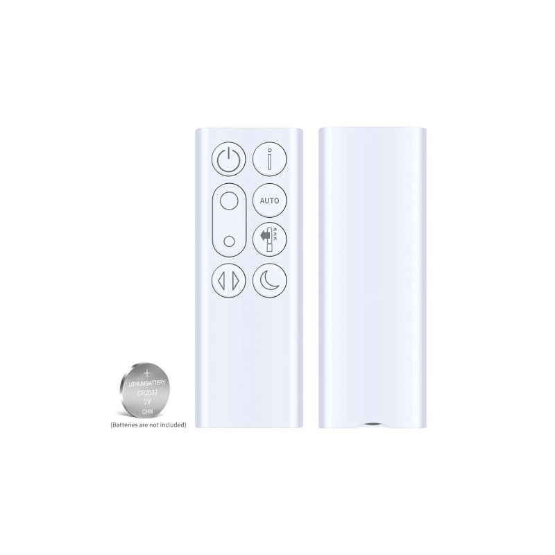 Snrigw New Replacement Remote Control fit for Dyson Dual-Direction Air