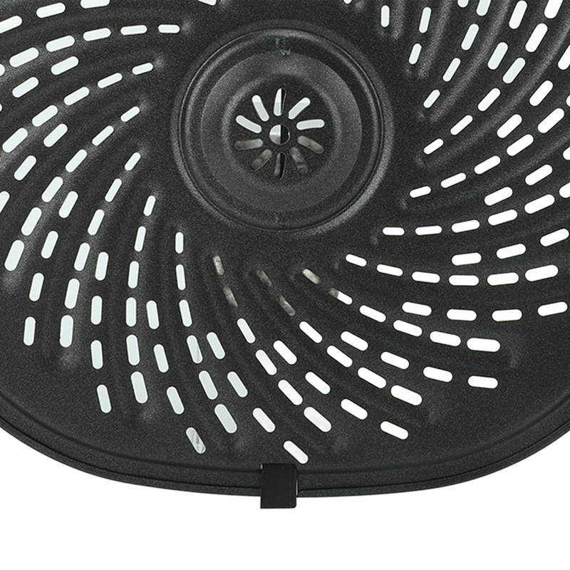 Fryer Crisper Plate Iron Non Stick Fryer Grill Pan Replacement