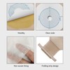 10pcs Colostomy Bag Disposable Adhesive One Piece Drainable Ostomy Pouch