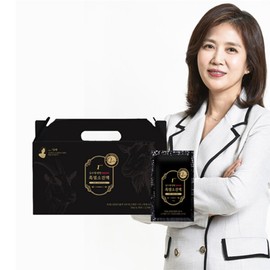 (Hyundai Hmall) Kim So-hyeong Wonbang Black Goat Extract 1++ 70ml x 30 Packs (1 Box)