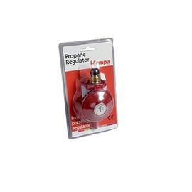 Kampa Propane Regulator With Handwheel