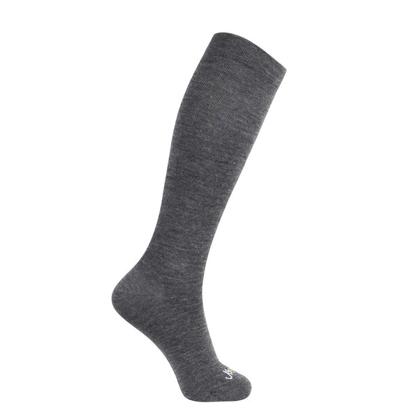 JAVIE 80% Merino Wool Ultra Soft 15-20mmHg Graduated Compression Socks for Women & Men