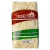 GLOBAL LUXURY MANAGEMENT White Jute with 100% Natural Active Formula