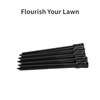 GROWNEER Manual Lawn Aerator Tool Replacement Accessories, 5 Pack 4.7"