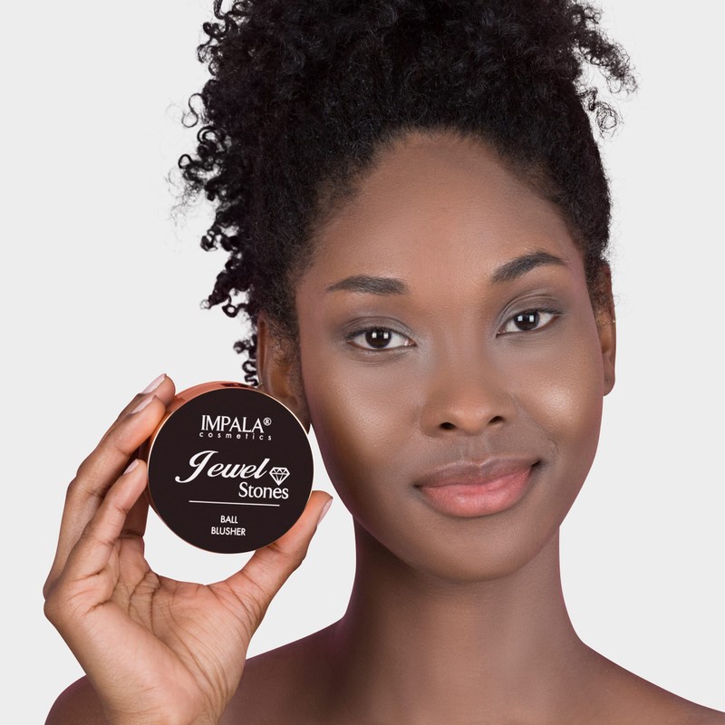 Impala Bronzer Beads, Face Make-Up Beads, Face Bronzer, Make Up