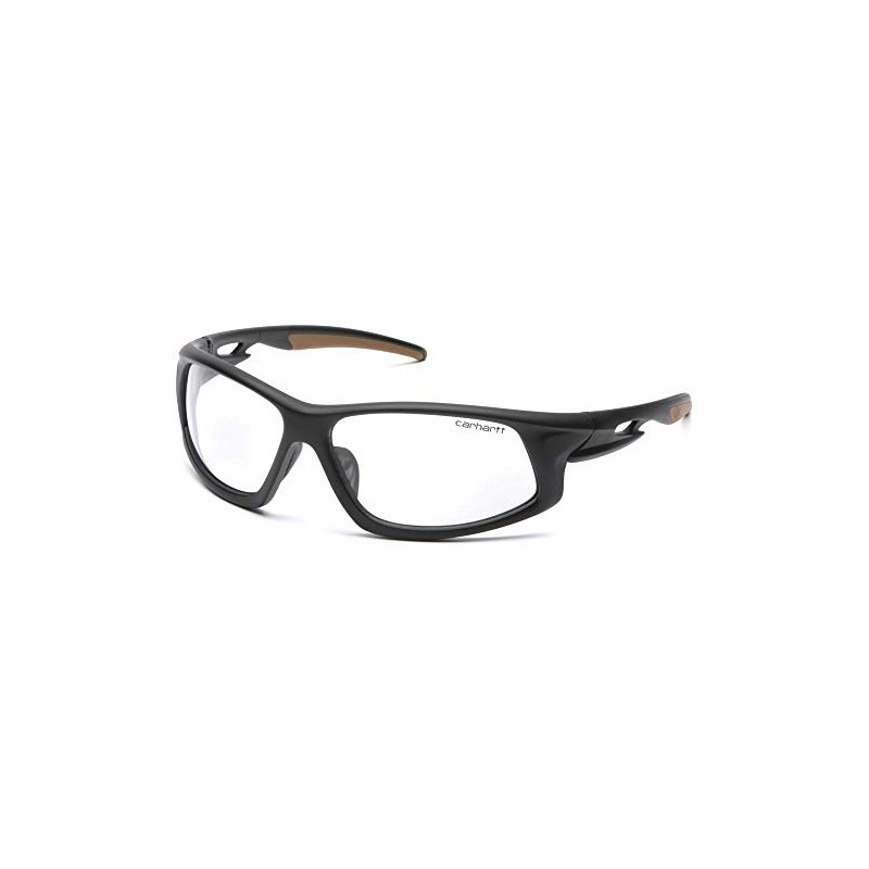 Carhartt Ironside Eye Protection with Clear Anti-fog Lens