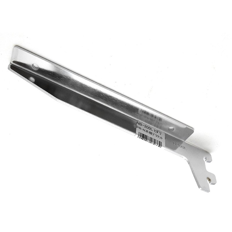 WAKI PR-N Wood Shelf Bracket Hidari NB-200L
