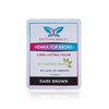 Existing Beauty Dark Brown Eyebrow Henna for Eyebrow Color- Henna