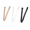 Bye Bra Low Back Straps,For Low-Cut Dress, Suitable for 2