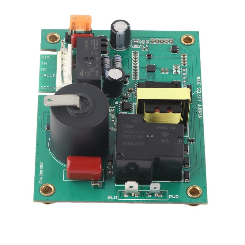 Furnace Heater Fan Control Ignition Circuit Board DC 12V Replacement