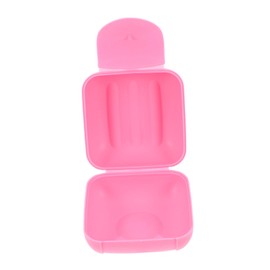 SAFIGLE Organizer Travel Carrying Pouch Portable Plastic Pouch Keys Organizer Container