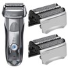 70S Series 7 Replacement Head for Braun Electric Foil Shaver,