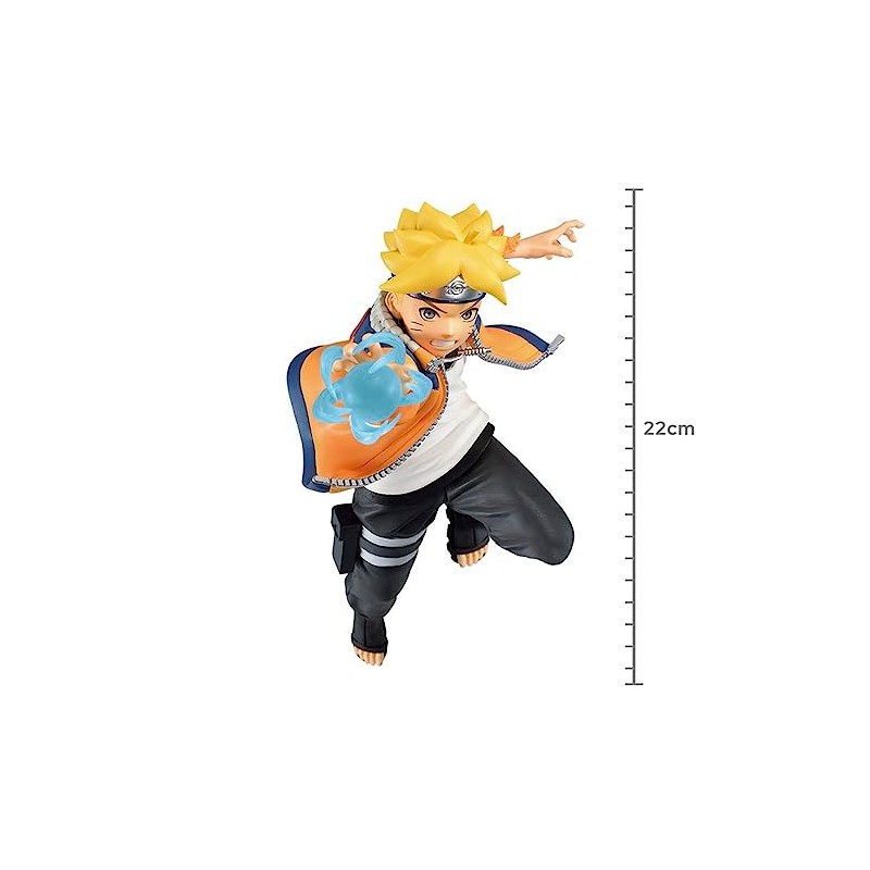 Banpresto BP19439 Figurine Statue Boruto Naruto Next Generations Vibration Stars