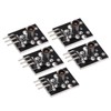 uxcell KY-002 SW-18015P Shock Vibration Switch Sensor Module for Arduino