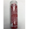 The Just Judge (El Justo Juez) 1 Color Unscented Red