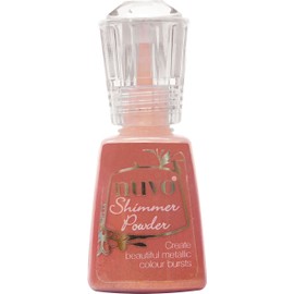 Nuvo Shimmer Powder-Catherine Wheel