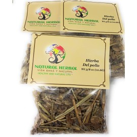 Hierba del Pollo Hierba/Tea (10.6 Grms.)3 pack