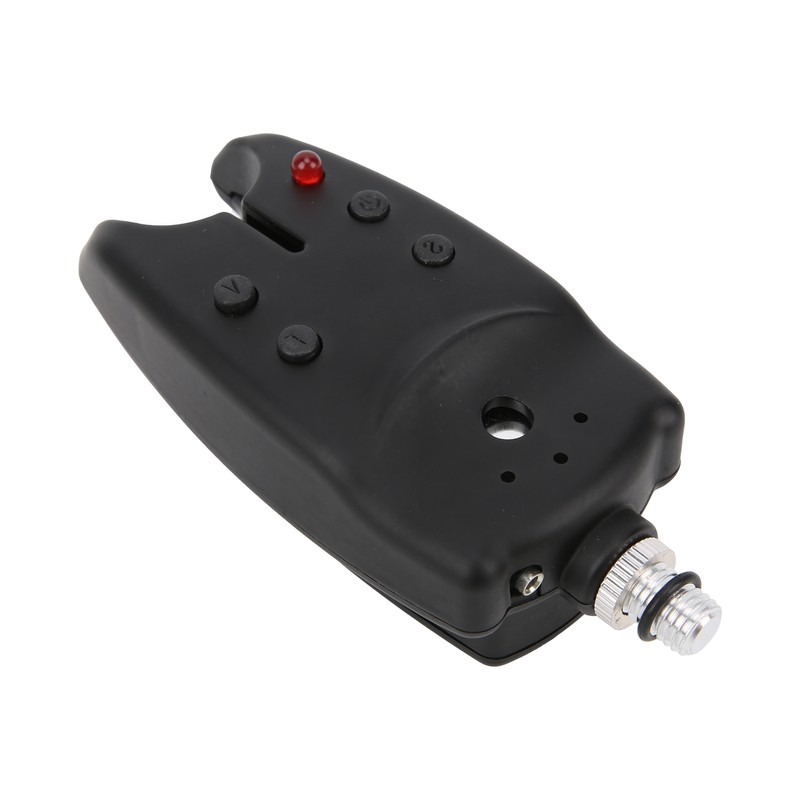 LED Fishing Bite Alarm Reminder Sensitive Electronic Fishing Sound Alert