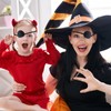 Siliget 2 PCS Eye Patches for Adults, Single Eye Mask