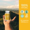 Suplemento Maca Orgánica 60 Cápsulas De 500 Mg 100% Natural