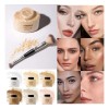 Polvo Fijador Banana Traslucido Setting Powder Con Brocha