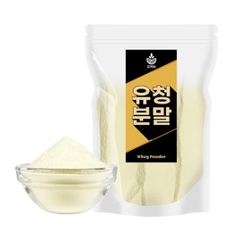 오허브 유청분말, 1kg, 2개 Oh Herb Whey Powder, 1kg, Pack of 2