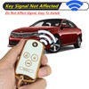 Rilnaewn Keyless Entry Systems for Acura Key Fob Cover Fit