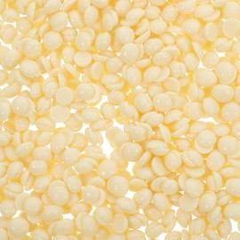 STOBAZA Perlas de Cera Dura para Depilación Corporal y Facial Crema Depilatoria de 100 G para Extremidades Inferiores, Brazos y Axilas Cera para Depil