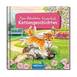 Trötsch Bilderbuch Mein klitzekleines Kinderbuch Katzengeschichten: Beschäftigungsbuch Kinderbuch Geschichtenbuch (Lesebücher)