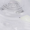 Fingertip Gyroscope Glow in The Dark 3 Leaves Reduce Anxiety