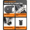 USTAR Secondary Air Injection Pump Compatible with Toyota Tacoma 2005-2015