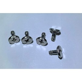 caSino187 5 x Side Brush Screws for Roomba 600/700/800/900 i e Series