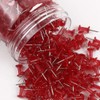 sourcing map 500 Pcs 3/8 Inch Map Push Pins Thumb