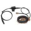 HD01 Motorcycle Unilateral Headset +U94 PTT Noise Cancellation Comfortable Military