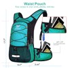 Mothybot Hydration Pack, Insulated Hydration Backpack with 2L BPA Free