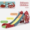 Toddler Slide For Toddler Age 1-3 Indoor Plastic Slide Outdoor
