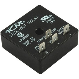 ICM Controls ICM220 Lockout Protection Relay for Impedance Relays